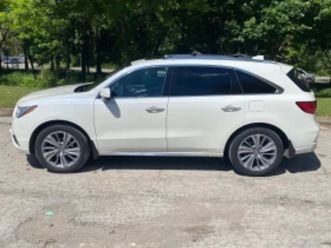 acura mdx advance ≫ 2017 • 36 000 лв. • id