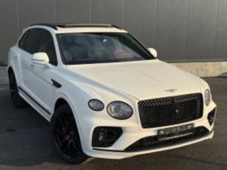 bentley bentayga facelift, v8 ≫ 2021 • 289 999 лв. • id