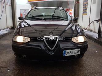 alfa romeo 156 2.4 jtd distinctive sportwagon
