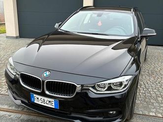 bmw 316 d touring