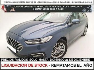 ford mondeo clipper 2.0 hev 140kw aut. trend 5d