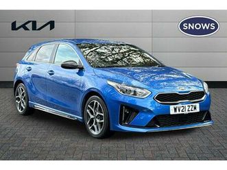 1.0 t-gdi isg gt-line