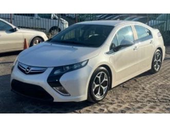 opel ampera всички екстри!изключително запазен! ≫ 2013 • 15 700 лв. • id