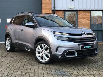 1.5 bluehdi flair plus eat8 euro 6 (s/s) 5dr