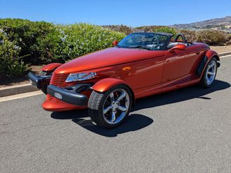 2001 plymouth prowler