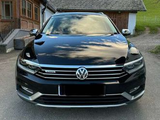 vw passat alltrack 2.0 tdi