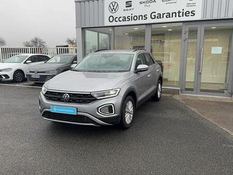 t-roc 1.0 tsi 110 start/stop bvm6 life