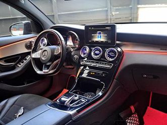 mercedes glc 250 amg