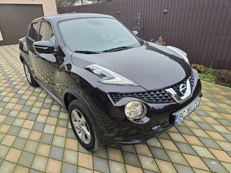 niisan juke 2014 , 1.6 benzina bacau