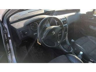 peugeot 307 1,6 16v, 2002 god.