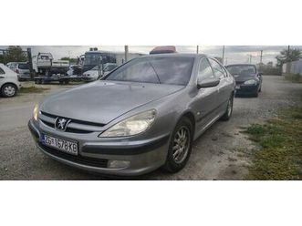 peugeot 607 2,2 hdi, 2003 god.