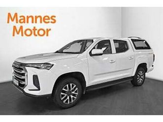 maxus t90 ev 1,99% ränta