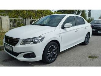 peugeot 301 1,2 puretech, 2018 god.