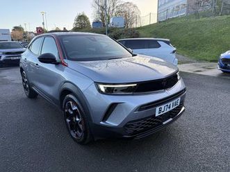 1.2 turbo gs euro 6 (s/s) 5dr