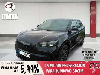 ford capri awd rango extendido premium79kwh