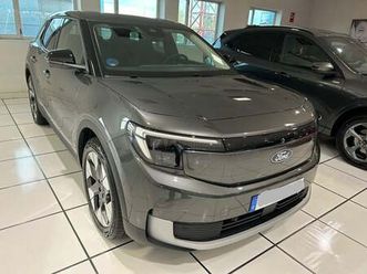 ford explorer rwd rango extendido premium 77kwh