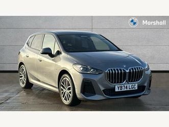 1.5 225xe 16.3kwh m sport dct 4wd euro 6 (start/stop) 5dr