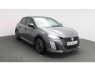 1.2 puretech gt euro 6 (s/s) 5dr