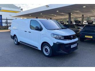 1.5 turbo d prime xl panel van lwb euro 6 (s/s) 6d