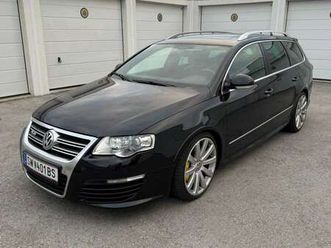 vw passat r36