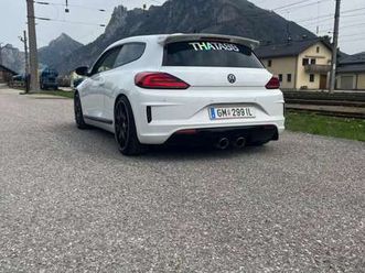 vw scirocco