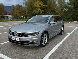 vw passat r-line variant 2.0 tdi