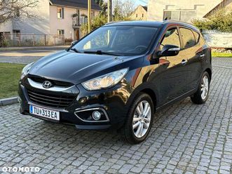 hyundai ix35 2.0 crdi 2wd comfort