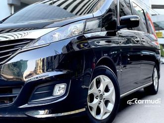 2017 mazda biante 2.0 skyactiv-g mpv mobil keluarga, siap pakai, termurah, promo spesial