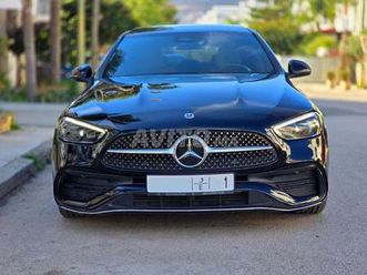 mercedes c220d pack amg plus 2023 importe neuve