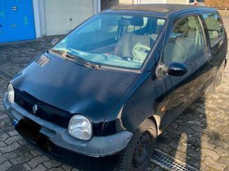 renault twingo kein tüv aber faltdach