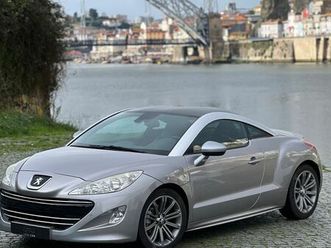 peugeot rcz 1.6 155 thp