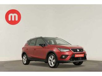seat arona arona 1.0 tsi fr