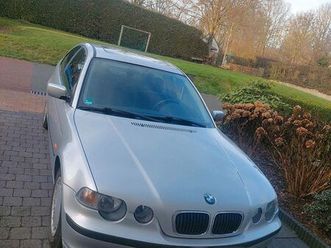 bmw 316 ti verkaufen