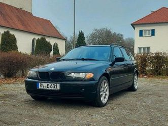 bmw e46 318i touring