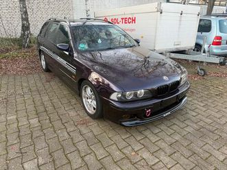 bmw 530d e39