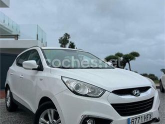 hyundai ix35 1.7 crdi comfort 4x2