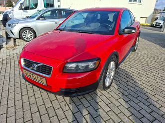 volvo c30 1.6d 1.hand/ scheckheft/ alufelgen