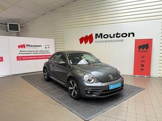 coccinelle 1.2 tsi 105 bmt bvm6 denim