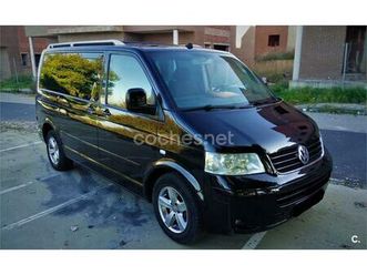 volkswagen multivan 2.5tdi comfortline