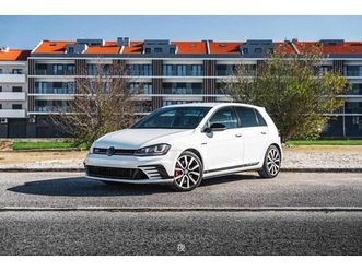 volkswagen golf gti clubsport 2.0 tsi, cx. a., 265cv