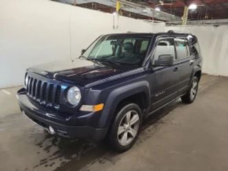 jeep patriot * high altitude * carfax * цена до бг ≫ 2016 • 15 850 лв. • id