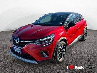 captur 1ª serie ii 2019 1.0 tce intens gpl 100cv my21