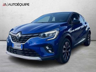 captur 1ª serie ii 2019 1.6 e-tech full hybrid techno 145cv auto