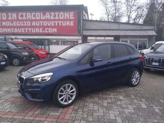 216 serie 2 f45 216d active tourer automatico
