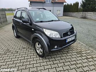 daihatsu terios top 4wd