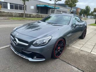 mercedes-benz slc 250 d redart edition autom.