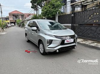 2020 mitsubishi xpander 1.5 gls mpv dp 8 juta