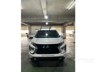 2025 mitsubishi xpander 1.5 exceed (white) mpv