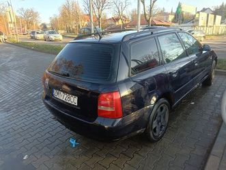 do sprzedania audi 1.9 tdi boleslawiec • olx.pl