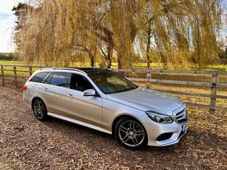 2.0 e250 amg line g-tronic+ euro 6 (start/stop) 5dr